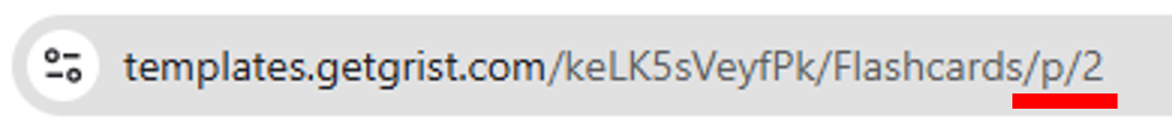 url-page